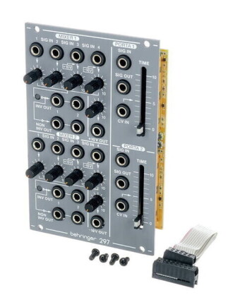Behringer 297 DUAL PORTAMENTO/CV UTILITIES Фото 2