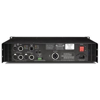 Guzauski Swist GSA3i AMP/DSP UNIT Фото 2