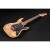 Michael Kelly Ele Gtr  CustomCollection 60  Natural Burst h/s/s (blk hdw) Фото 4
