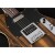 Michael Kelly Ele Gtr ModShop  55 Striped Ebony (Seymour Duncan) h/h Фото 6