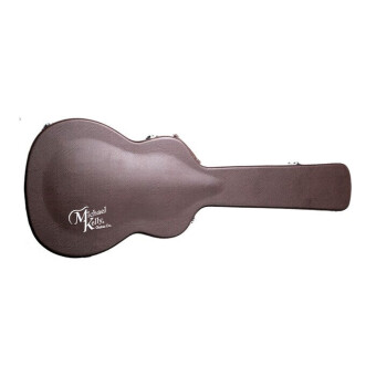 Michael Kelly MK Rick Tuner Acoustic Hard Case