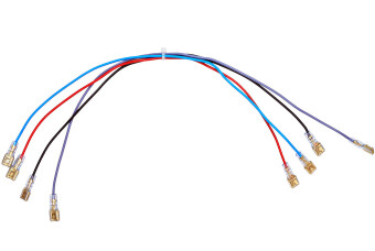 Doepfer A-100  Bus Board V6 with 22 boxed pin headers with 4 cables Doepfer A-100  Bus Board V6 with 22 boxed pin headers with 4 cables Фото 3