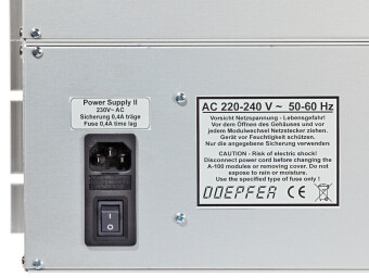 Doepfer A-100 Basis Starter System G6 PSU3 Фото 2