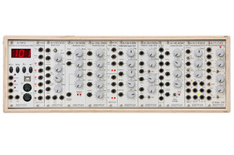 Doepfer A-100 Basis Starter System LC3 Фото 4