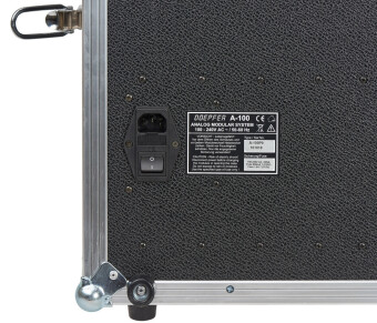 Doepfer A-100 Basis Starter System P6 PSU3 Doepfer A-100 Basis Starter System P6 PSU3 Фото 3