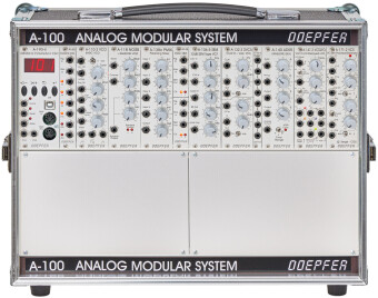 Doepfer A-100 Basis Starter System P6 PSU3