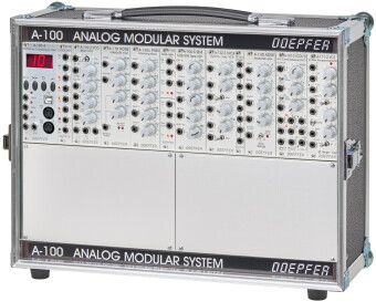 Doepfer A-100 Basis Starter System P6 PSU3 Doepfer A-100 Basis Starter System P6 PSU3 Фото 4