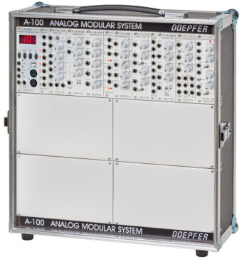 Doepfer A-100 Basis Starter System P9 PSU3 Фото 5