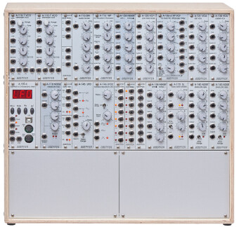 Doepfer A-100 Basis System 2 LC9 PSU3
