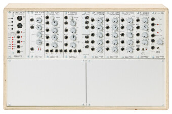 Doepfer A-100 Basis System Mini LC6 PSU3