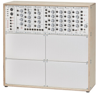 Doepfer A-100 Basis System Mini LC9 PSU3 Фото 3