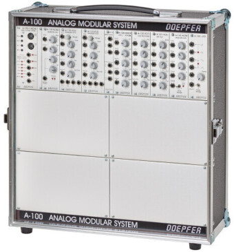 Doepfer A-100 Basis System Mini P9 PSU3 Фото 5