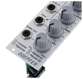 Doepfer A-101-6 Opto FET VCF/Phaser Фото 3