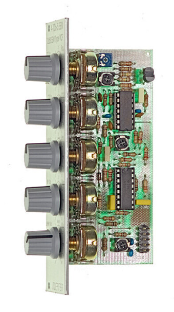 Doepfer A-106-5 12dB SEM Filter Doepfer A-106-5 12dB SEM Filter Фото 3