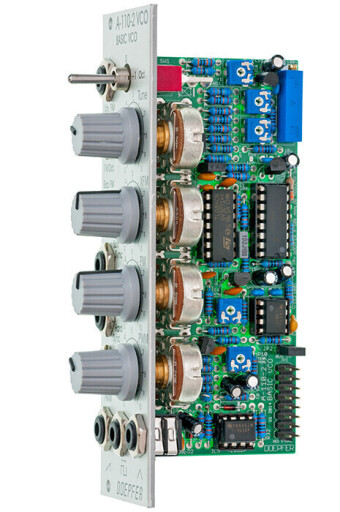 Doepfer A-110-2 Basic VCO Фото 4