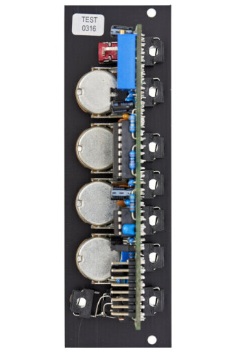 Doepfer A-110-2V Basic VCO Vintage Edition Doepfer A-110-2V Basic VCO Vintage Edition Фото 2