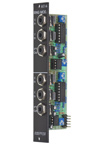 Doepfer A-114V Dual Ringmod.Vintage Edition Фото 3