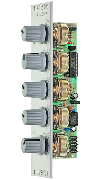 Doepfer A-115 Audio Divider Doepfer A-115 Audio Divider Фото 3