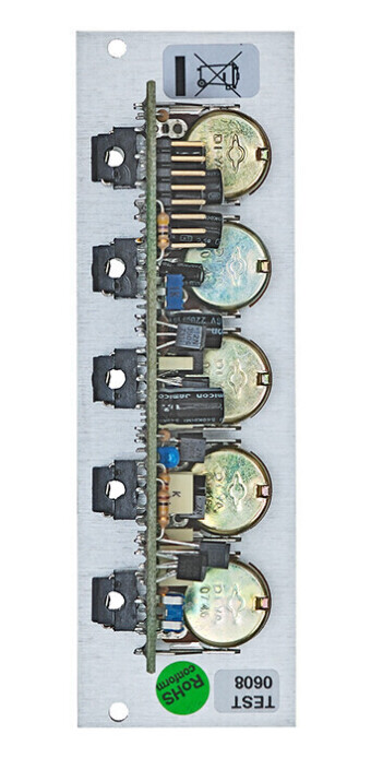 Doepfer A-120 24dB Low Pass 1 Doepfer A-120 24dB Low Pass 1 Фото 2