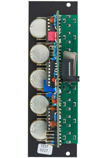 Doepfer A-121-2 12dB Multimode Filter Vintage Edition Doepfer A-121-2 12dB Multimode Filter Vintage Edition Фото 3
