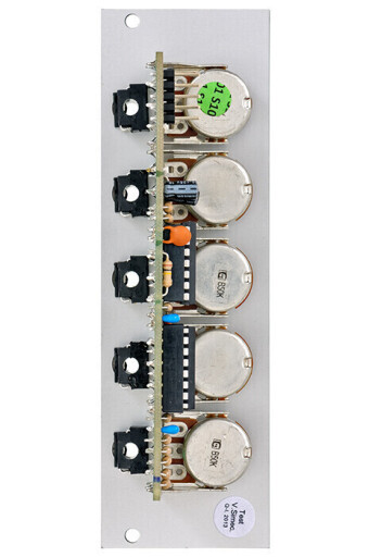 Doepfer A-130 VCA linear Фото 2
