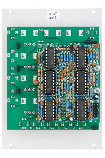 Doepfer A-135-1 Quad Linear VCA/Voltage Controlled Mixer Фото 2