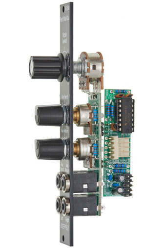 Doepfer A-138ov Performance Mixer Output Vintage Edition Doepfer A-138ov Performance Mixer Output Vintage Edition Фото 3