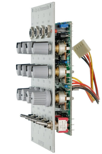 Doepfer A-138p Performance Mixer Input Doepfer A-138p Performance Mixer Input Фото 3