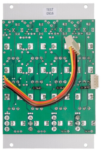 Doepfer A-138p Performance Mixer Input Doepfer A-138p Performance Mixer Input Фото 2