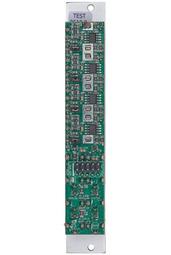 Doepfer A-145-4 Quad LFO Slim Line Doepfer A-145-4 Quad LFO Slim Line Фото 2