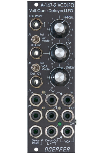 Doepfer A-147-2V VCDLFO Vintage Edition