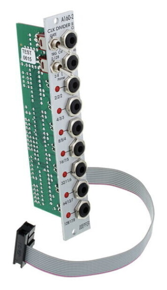 Doepfer A-160-2 Clock Divider II Фото 7
