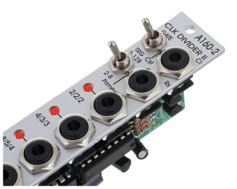 Doepfer A-160-2 Clock Divider II Фото 4