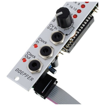 Doepfer A-160-5 Clock Multiplier/Ratcheting Controller Фото 2