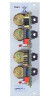Doepfer A-162 Dual Trigger Delay Фото 2