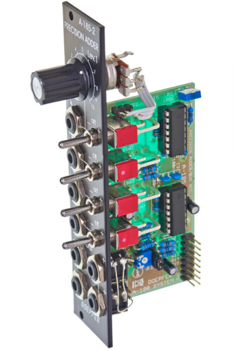 Doepfer A-185-2v Precision Adder / Bus Access Vint. Ed. Фото 3
