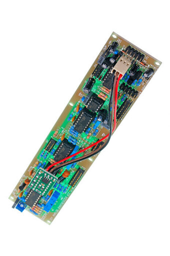 Doepfer DIY Synthesizer Kit no Tempco Фото 3