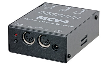 Doepfer MCV4 MIDI-to-CV Interface Фото 2