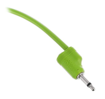 TIPTOP Audio Green 20cm Stackcables Фото 3