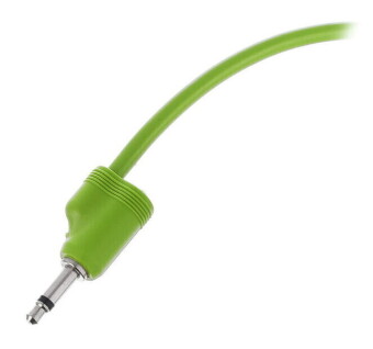 TIPTOP Audio Green 20cm Stackcables Фото 4