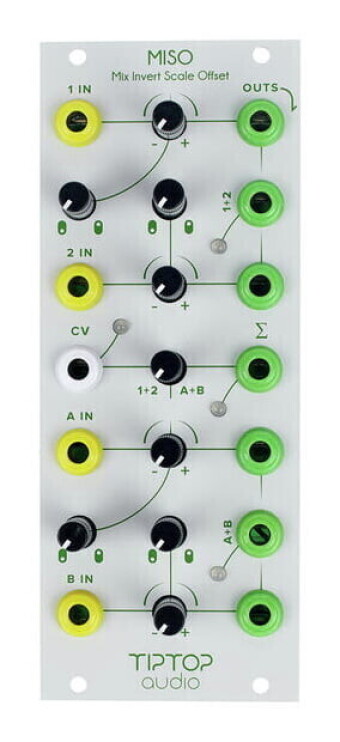 TIPTOP Audio MISO Фото 7