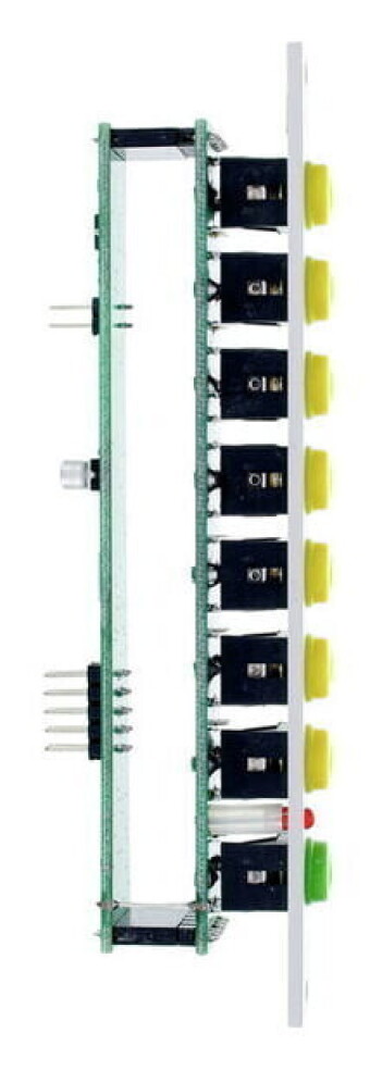 TIPTOP Audio MIX7 Analog Summing Mixer Фото 3