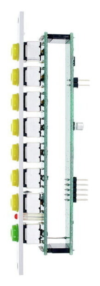 TIPTOP Audio MIX7 Analog Summing Mixer Фото 4