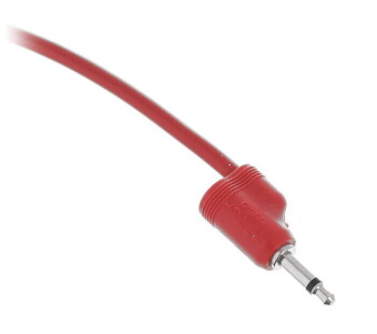 TIPTOP Audio Red 30cm Stackcables TIPTOP Audio Red 30cm Stackcables Фото 3
