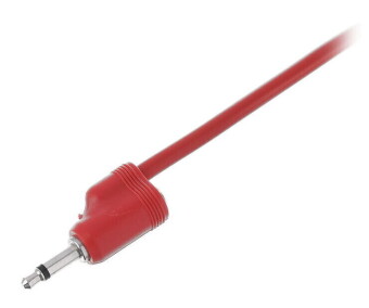 TIPTOP Audio Red 30cm Stackcables TIPTOP Audio Red 30cm Stackcables Фото 4