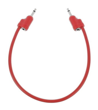 TIPTOP Audio Red 30cm Stackcables TIPTOP Audio Red 30cm Stackcables Фото 2
