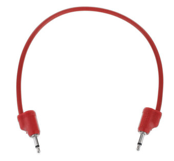 TIPTOP Audio Red 30cm Stackcables