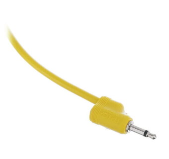 TIPTOP Audio Yellow 50cm Stackcables Фото 3