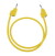 TIPTOP Audio Yellow 50cm Stackcables Фото 2