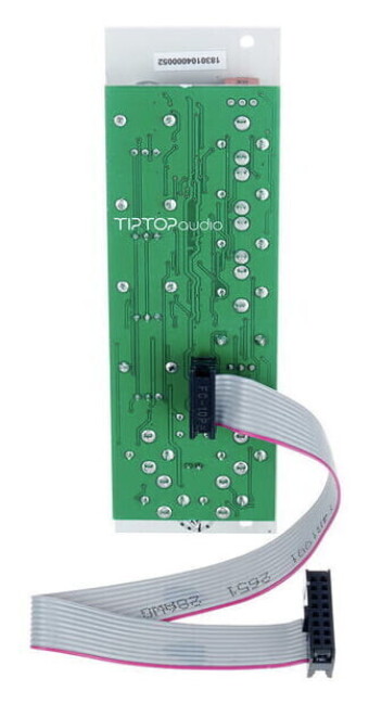 TIPTOP Audio Z4000 Voltage Controlled Envelope Generator NS TIPTOP Audio Z4000 Voltage Controlled Envelope Generator NS Фото 2